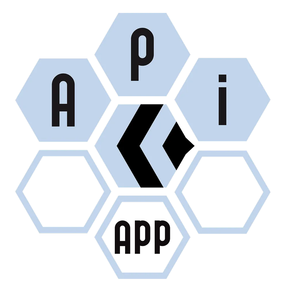 API APP Logo